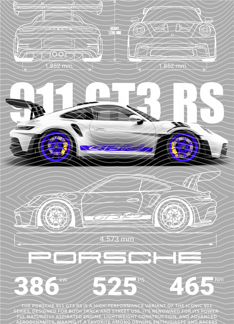 Street design-JT1450